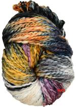 M.G Enterprise Wool Yarn, Sumo cinco Rusty 300 Grams.