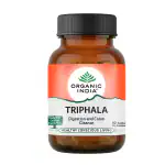 Organic India Triphala 60 Cap Pack of 1