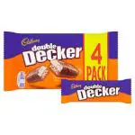Cadbury Double Decker Bar Chocolate (Pack Of 4)