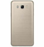 Imbi Gold Plastic Back Panel For Samsung Galaxy J7 2016 J710, J7