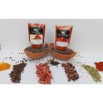 Chef Self Premium Homemade Kashmiri Mirch Powder, Gavathi Mirch Powder |100gm Each | Combo Pack