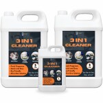 Flisko Car Wash Shampoo 11 Liter Orange PH Balance Formula, For Car, Bike & All Automotive | High Snow Foam Shampoo