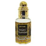 Indra Sugandh Bhandar Shahi Chandan Real Mysore Sandalwood Long Lasting Fragrance Rollon, 12 Ml