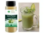 Saraearth Aam Pana Premix Powder Green Mango Juice Powder (150 ml)