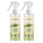 LUXEHUE Organic Rosemary Water | Hair Spray For Growth | Hair Growth Expert (100 ml - Pack of 2)