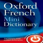 Oxford French Mini Dictionary - 5Th Ed.