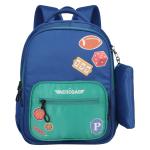Aerobag Olaf Blue School Bag