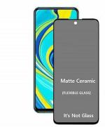 Hot Selling Edge To Edge Screen Guard for Poco X3| Redmi NOte 9 Pro| Redmi NOte 9 Pro Max| Redmi Note 10 Pro| Redmi Note 10 Pro Max| Poco M2 Pro| Mi 10T Lite |5G| Mi 10i |5G| Poco X3 Pro| Poco F3| Poco F3 GT 5G Matte Glass |Pack of 1