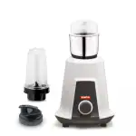 Kimatsu Yoga 550W Mixer Grinder with Bullet Jar 550ml & Chutney Jar 400ml (Polycarbonate Lid)