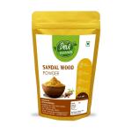 VKALTUL Pure & Original Sandalwood (Chandan) Powder For Face, Skin, Skin Whitening, Face mask, Face Pack and Facial, Skin Care, (50Gm)