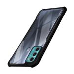 RJR Moto G60, G40 Fusion Eagle Case Transparent Hard Back Cover for Moto G60, G40 Fusion