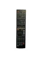 REMOTE HOUSE Compatible AV Receiver Radio Remote for Yamaha Home Theater System Remote Control Model No :- RAV491 ZF30320