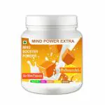 Mind Power Extra Mind Booster Powder | Kids Nutrition | Promotes Growth | Kids Protein Shake | (Butterscotch)