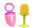 Manan Shopee Kids Silicone Teethers