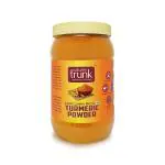 Nature's Trunk Turmeric Powder (Haldi Powder) | Pure, Natural and Preservative free | Curcumin Rich | Rich in antioxidants and anti inflammatory peoperties | Pasupu Podi | Cooking and Drinking - 1Kg