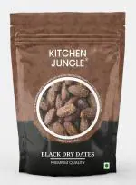 Kitchen Jungle Chuara | Black Dry Dates 1Kg