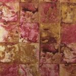 Kacper Multicolor Vinyl, Paper, Polyvinyl Chloride 3D Pvc Coated Washable Wallpapers For Walls, Size=57 Sqft