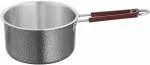 Carnival Multicolor Aluminium Sauce Pan - 1.5 L