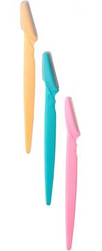 OPTRA-Finyuv Colours Eyebrow Razor Trimmer Ladies Shaver Hair Removal Beautiful Shaper