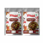 Shahi Arabian Al-faham Mandi Masala Hyderabadi Natural & Fresh - 960gm(pack of 2x 480gm)|Tasty And Delicious|Natural Spices|No Preservatives|Ready To Mix Masala-Arabic mandi|Whole Spices Blend With Authentic Traditional Taste