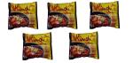 MAMA Instant Noodles Kimchi (Pack of 5)
