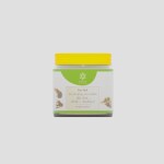 Natuur - Chia Seeds, Mulethi and Sandalwood Face Pack - 100g | Anti-Aging and Anti-Inflammatory | Brighten Your Skin | Great for dry and wrinkle prone skin I Artificial colours, preservatives and fragrance free