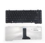Regatech Compatible For Toshiba Satellite Pro C640 Laptop Keyboard Replacement Internal Keypad Black