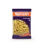 Rajaram's pepper sev 100g - pack of 10