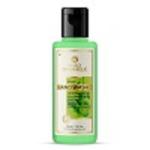 Khadi Organique Anti Bacterial Hand Wash With Neem & Lemon Germ Protection Liquid Handwash, Fights Bacteria & Viruses, Maintains Hand Hygiene 210 ml
