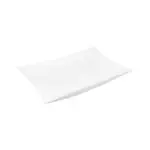 PARRYWARE GRAND Series Table Top WASH BASIN (White) | 585x390x120mm, Rectangle | Ceramic Basin/Sink for Bathroom, Living Room | Table / Counter Top | C892246