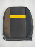 AUTOLEOPARD,JCB 3DX STANDARD EXCAVATOR SEAT COVER