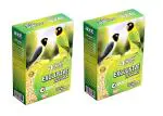 JiMMy Pet Products Exclusive Daily Mix Bird Food for Cockatiel Fruit Pellets