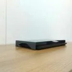 InvisibleBed Monitor Stand Riser, Metal Desk Organizer Stand for Laptop, Computer(Grey)