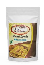 Vale Of Kashmir Walnut Kernels 500 Grams, Diamond Walnut Kernels Without Shell, Akhrot Giri