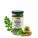 Dr Kumars Lifestyle Center Moringa Leaf Powder | Organic | Immunity Booster | Improves Metabolism | Helps With Weight Loss | Natural Multi-vitamin, Anti-Oxidant | Good for Hair & Skin | 150 gm | Pack of 1