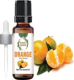 botanic garden Orange/Citrus sinensis For Nervousness, Anxiety,Insomnia, Depression,Fluid Retention, Cellulite/Undiluted 100% Pure Essential Oil (30 ml)