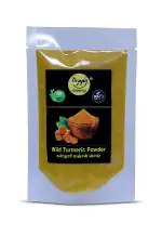 PEPPY SHOPPING 100% Pure KASTHURI MANJAL 1Kg | WILD TURMERIC | HALDI powder