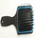 D-Top Premium Collection Paddle Hair Brush for Men & Women HB21 ()