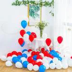Joysome Electric Mustard Balloons for Party and Celebration - 50 Pcs