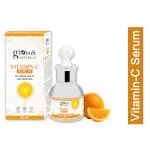 Globus Naturals Vitamin C Face Serum, for Natural Glow & Even Skin Tone, 30 ml