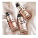 Lecherous Iconic Illuminator Highlighter For Face Makeup To Glow Pack Of 3 Iconic For Women/Girls