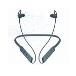 Tart boAt Rockerz Metal BT-MAX Wireless Bluetooth Headsets (Grey) BT105