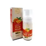 Franeura Vitamin C Foaming Face Wash - Remove dirt and impurities ( 100 ml )