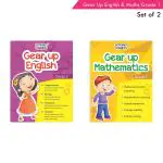 Scholars Insights Gear Up English And Maths Workbook Grade 1 Paper Back (Set Of 2)