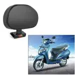 Rider Arts Comfortable Scooty Backrest Suitable for Activa 5g