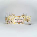 Veda5 Anti-Snoring Herbal kit | Pillow Mist, Snoring Balm, 4 Potlis | Stop or Reduce Snoring, Soothe Sore Throat, Breathe Better, Improve Sleep | Help in Allergies, Asthma | Relieve Head, Neck Tension - Himalayan Naturals