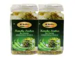 MonBangla Authentic Bengali Homemade Kancha Lonkar Achar/Green Chilly Pickle-Double Pack (200GX2)