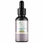 MULOHA Hair Growth Serum, Hair Fall Control, Regrowth, for Men and Women with Natural Ingredients, Controls Hair Fall, Stimulates Hair Growth, Increase Hair Density, Pack of 1, (30 ml)