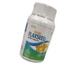 1 KEVA FLAX SEED SOFT GEL CAPSULES FOR HEALTHY HEART & JOINTS, RICH IN OMEGA -3,6,9, ESSENTIAL FATTY ACID (PACK OF 60 SOFT GEL CAPSULES)