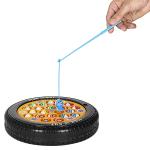 Youreka Orange Fishing Game Small Musical rotating Multicolor 3Y+